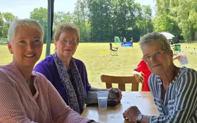Familien-Sportfest Wehmingen bei strahlendem Sonnenschein