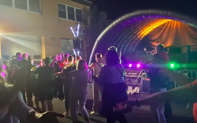 Schlagerparty des Fördervereins der Feuerwehr Sehnde