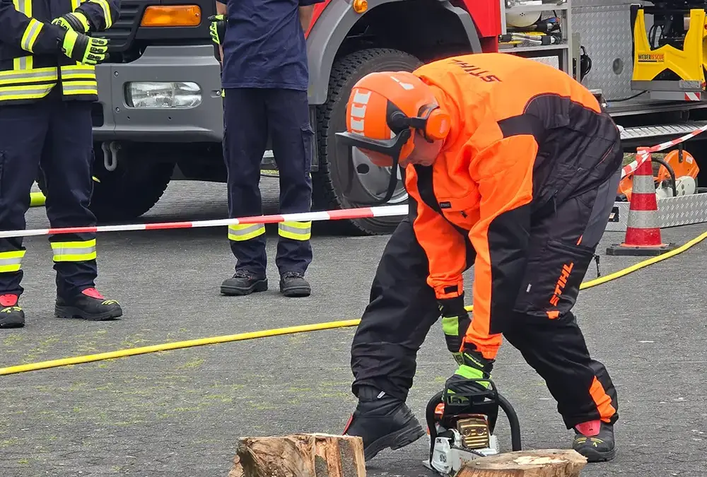 Tag der offenen Tür der Ortsfeuerwehr Höver
