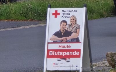 Blutspende Bolzum