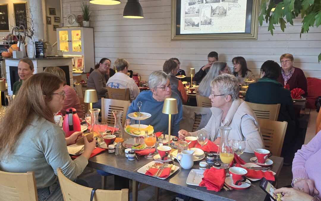 Unternehmerfrühstück