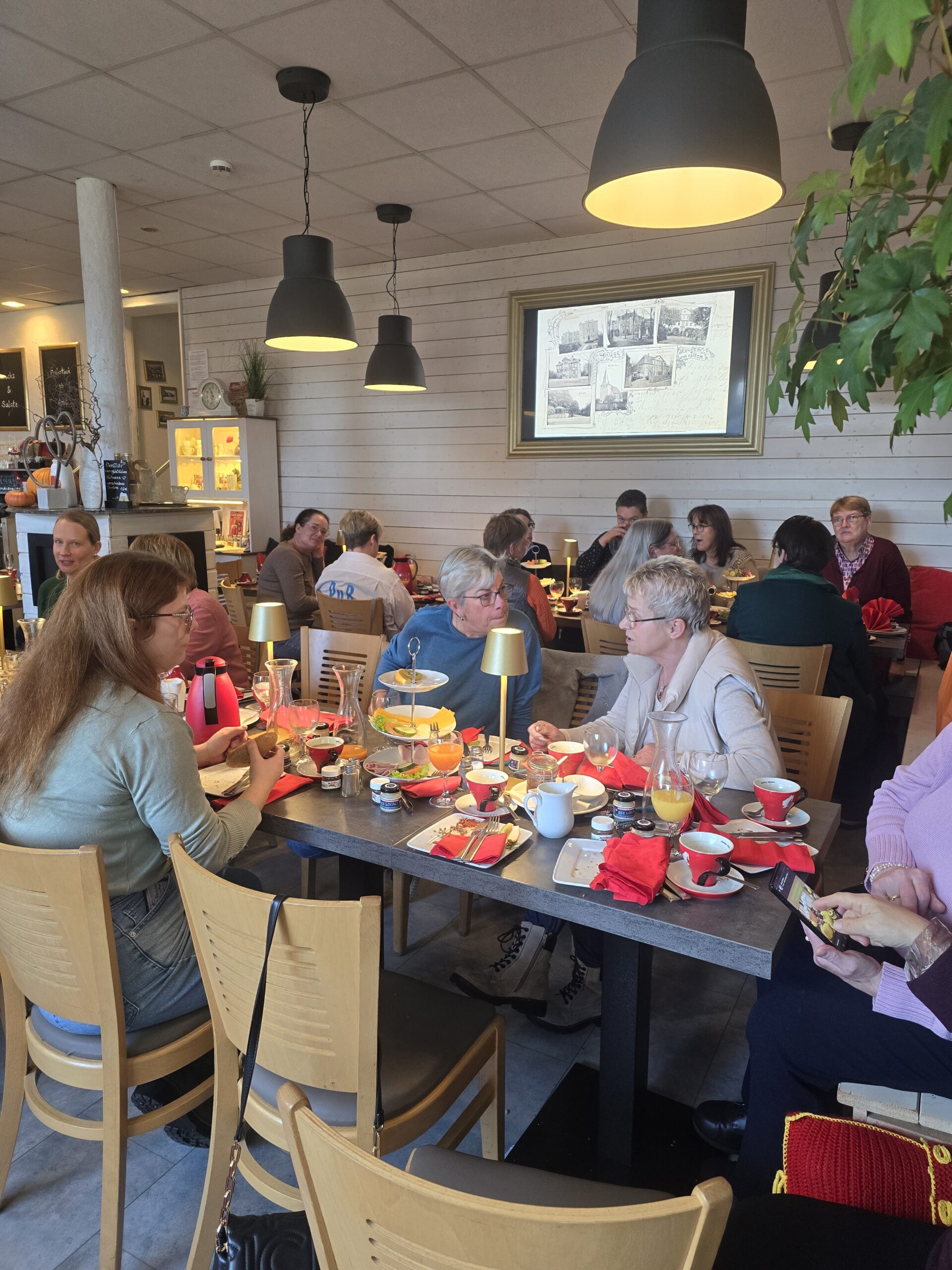 Unternehmerfrühstück