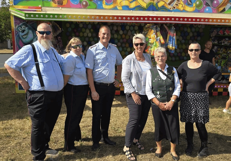 Schützenfest Wassel
