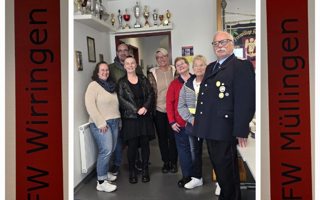 Ortsfeuerwehr Müllingen-Wirringen