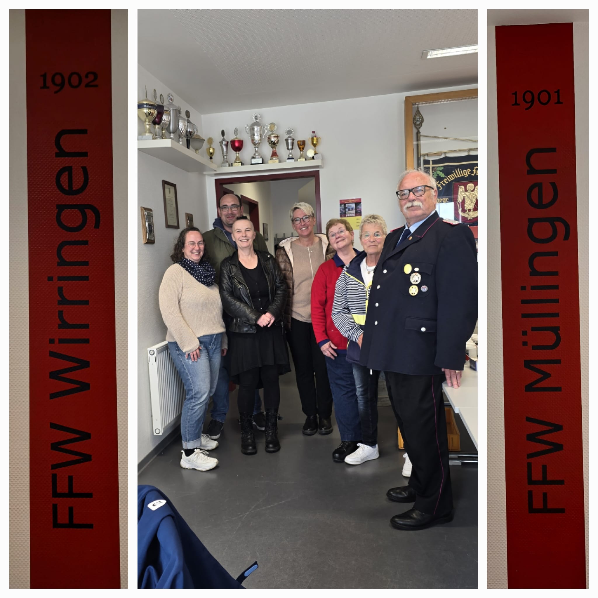 Scheunenfest-CDU-25-3 Ortsfeuerwehr Müllingen-Wirringen
