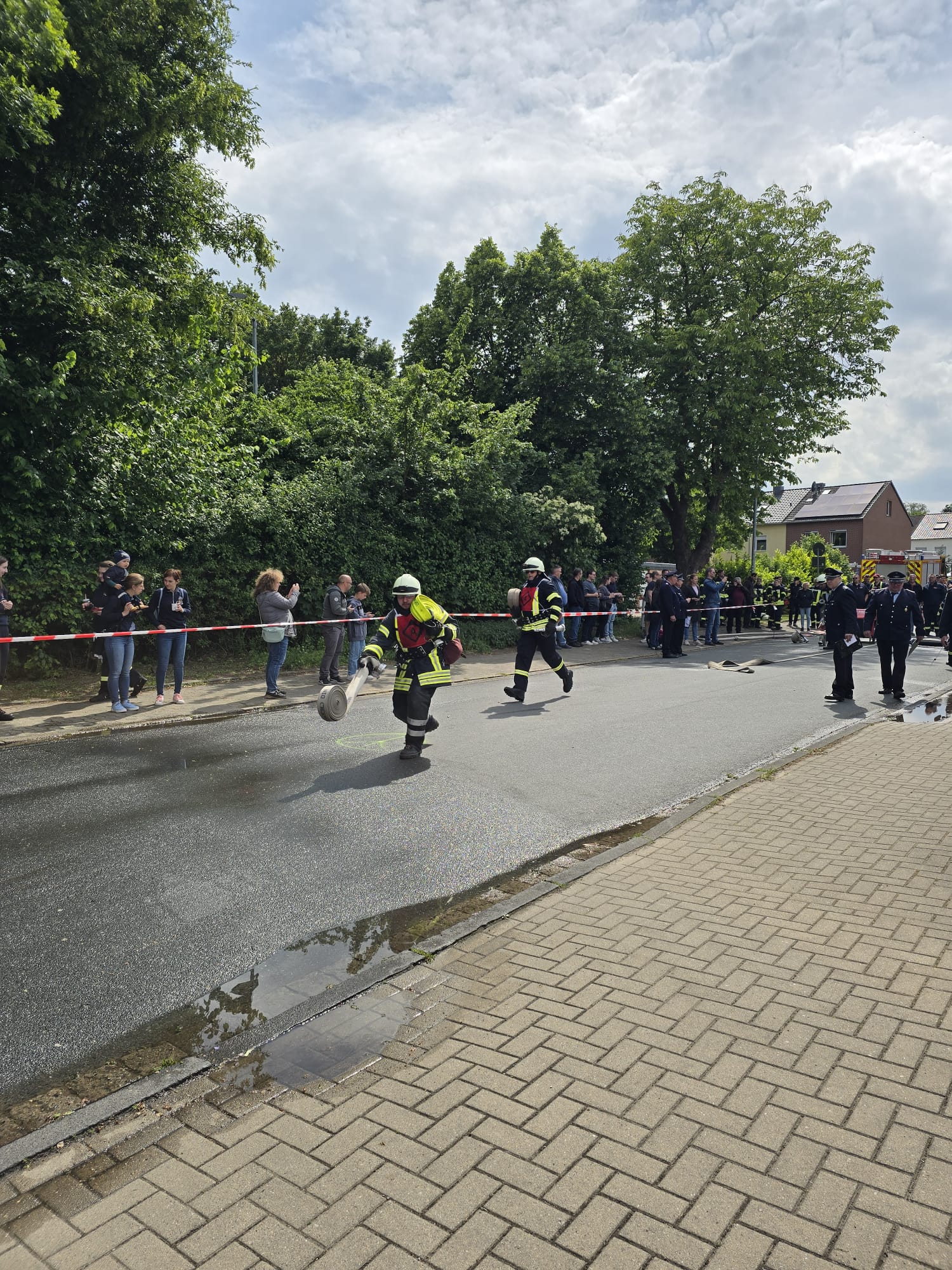 Taditionswettkämpfe Feuerwehr Sehnde