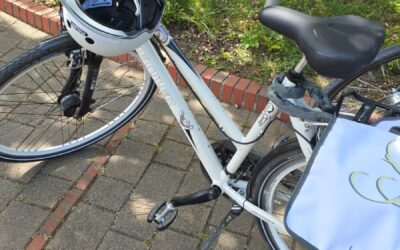 Meine Fahrradtour mit Bürgermeister Olaf Kruse