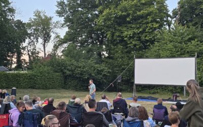 Sommerkino im Freibad Sehnde – ein Gemeinschaftserlebnis der besonderen Art