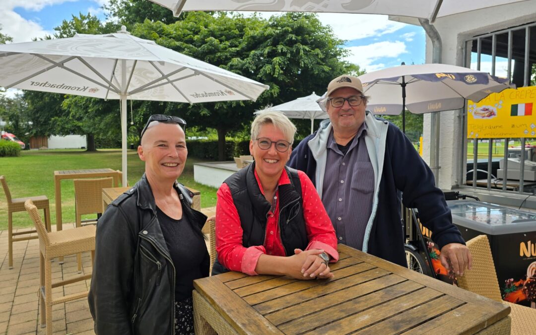 Familienfest Waldbad