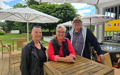 Familienfest im Waldbad
