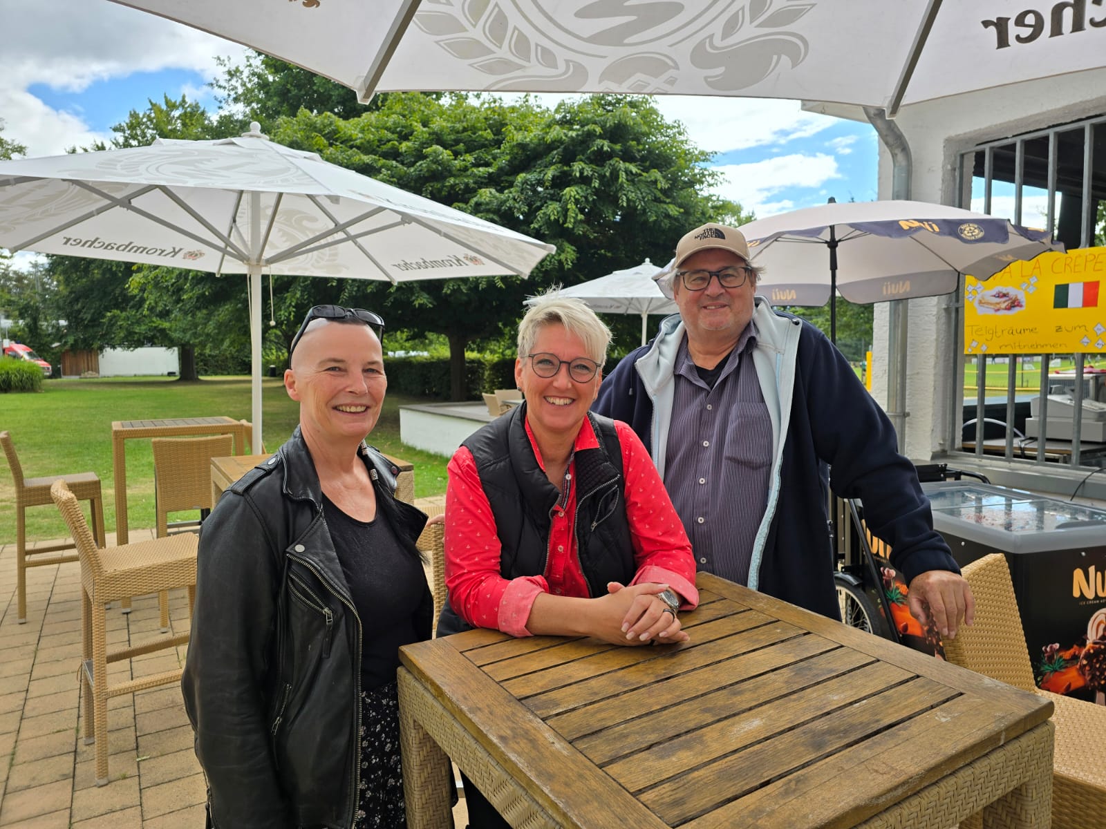 Familienfest Waldbad