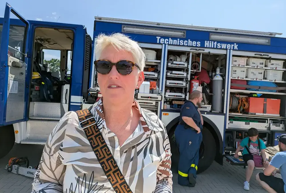 Jubiläum der Kinder- und Jugendfeuerwehr Haimar – Ein Tag voller Spaß, Action und Gemeinschaft