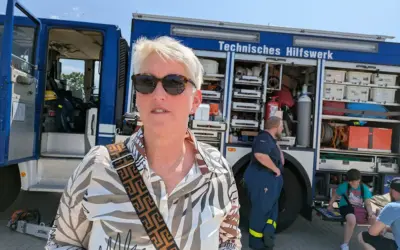 Jubiläum der Kinder- und Jugendfeuerwehr Haimar – Ein Tag voller Spaß, Action und Gemeinschaft