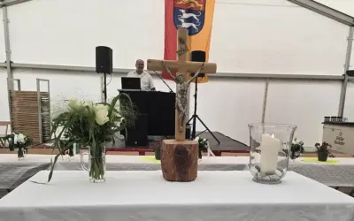 Ein unvergesslicher Schlagergottesdienst in Ilten