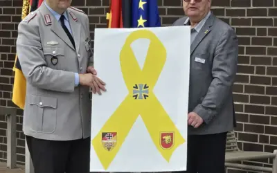 Veteranentag 2025 in Sehnde: Ein Tag des Gedenkens mit besonderer Würdigung