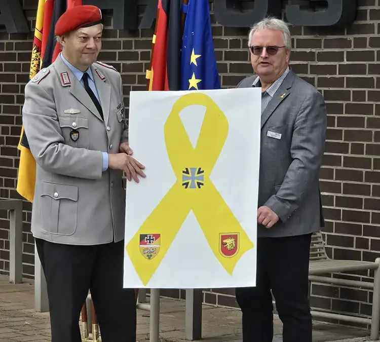 Veteranentag 2025 in Sehnde: Ein Tag des Gedenkens mit besonderer Würdigung