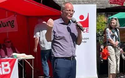 Maifest auf dem Hof Falkenhagen begeistert über 200 Besucher